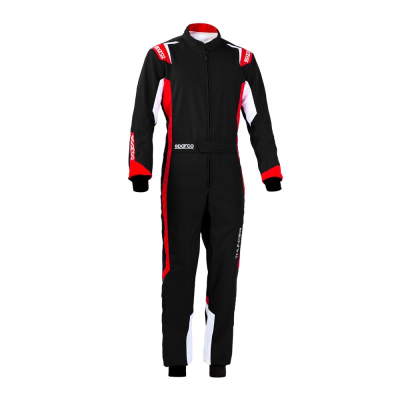 Sparco Tuta Thunder Bambino (all colors) OUTLET - immagine 4