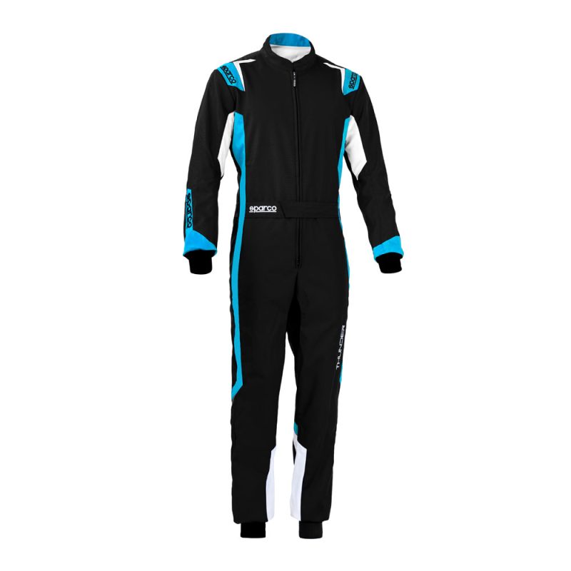 Sparco Tuta Thunder Bambino (all colors) OUTLET - immagine 5
