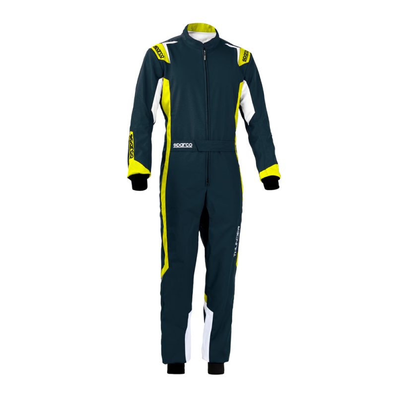 Sparco Tuta Thunder Bambino (all colors) OUTLET - immagine 7