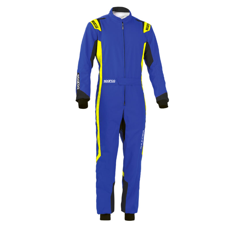 Sparco Tuta Thunder Bambino (all colors) OUTLET - immagine 3