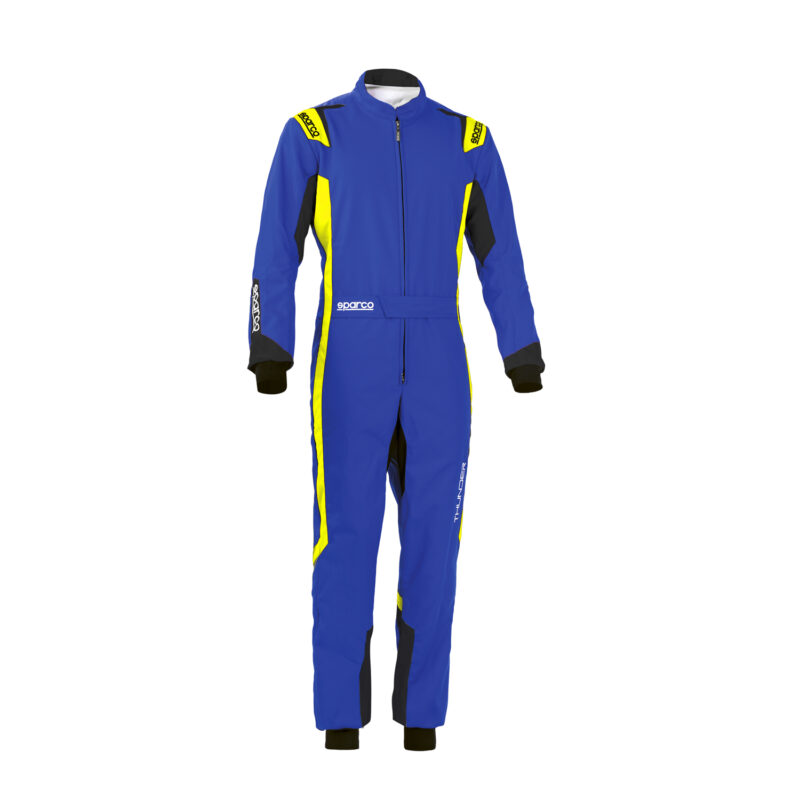 Sparco Tuta Thunder ADULTO (all colors) OUTLET - immagine 8
