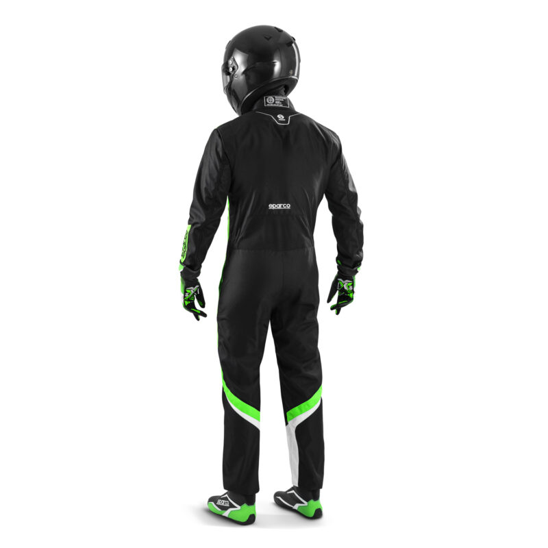Sparco Tuta Thunder Bambino (all colors) OUTLET - immagine 2