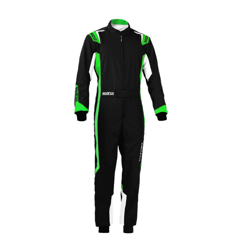 Sparco Tuta Thunder ADULTO (all colors) OUTLET - immagine 9