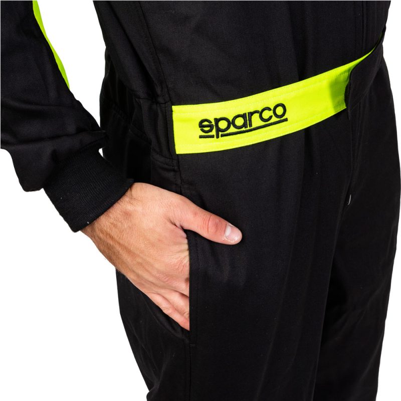 Sparco Tuta Rookie Adulto NON OMOLOGATA (all colors) - immagine 8