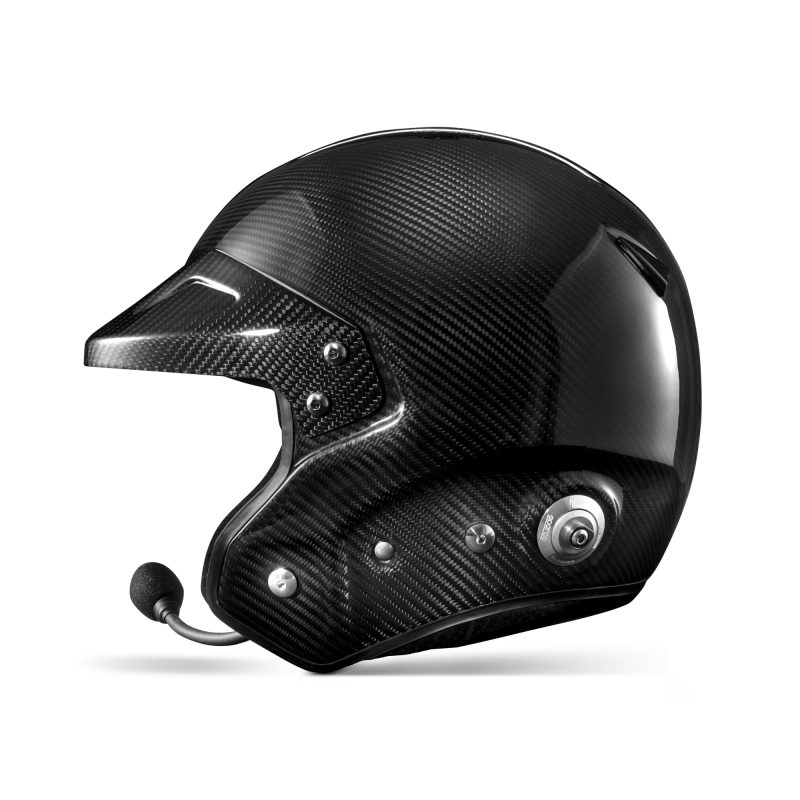 Sparco RJ-i Carbon (con interfono) - OUTLET - immagine 3