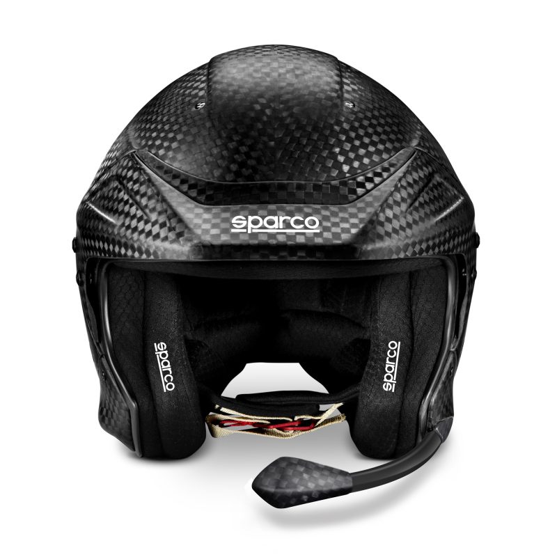 Sparco Prime RJ-i 8860-2018 Supercarbon (con interfono) - immagine 3