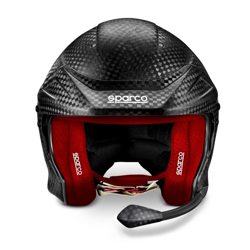 Sparco Prime RJ-i 8860-2018 Supercarbon (con interfono) - immagine 4