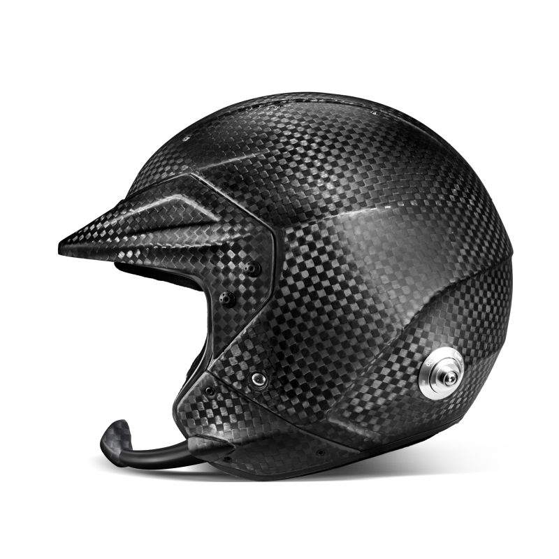 Sparco Prime RJ-i 8860-2018 Supercarbon (con interfono) - immagine 5
