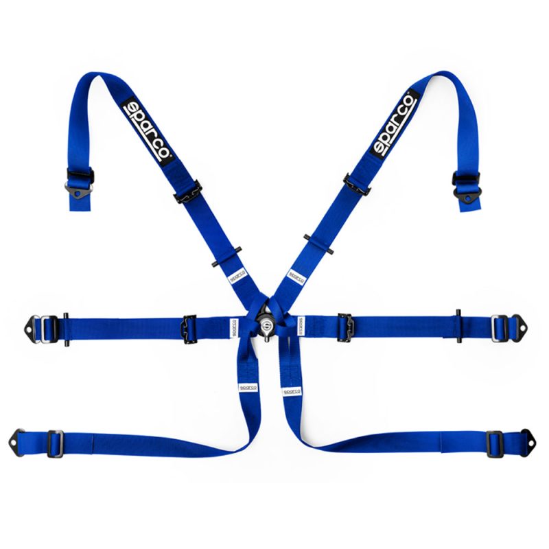 Sparco Cintura Formula H-7 04819H2 (all colors) - immagine 3