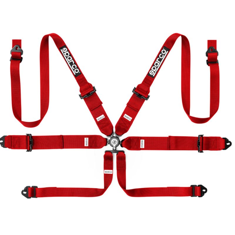 Sparco Cintura Competition H-3+2 (all colors) 04818RH1 - immagine 3