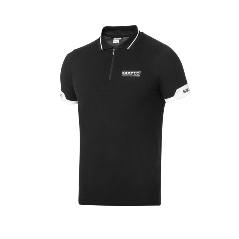 Sparco Polo Zip uomo - immagine 3