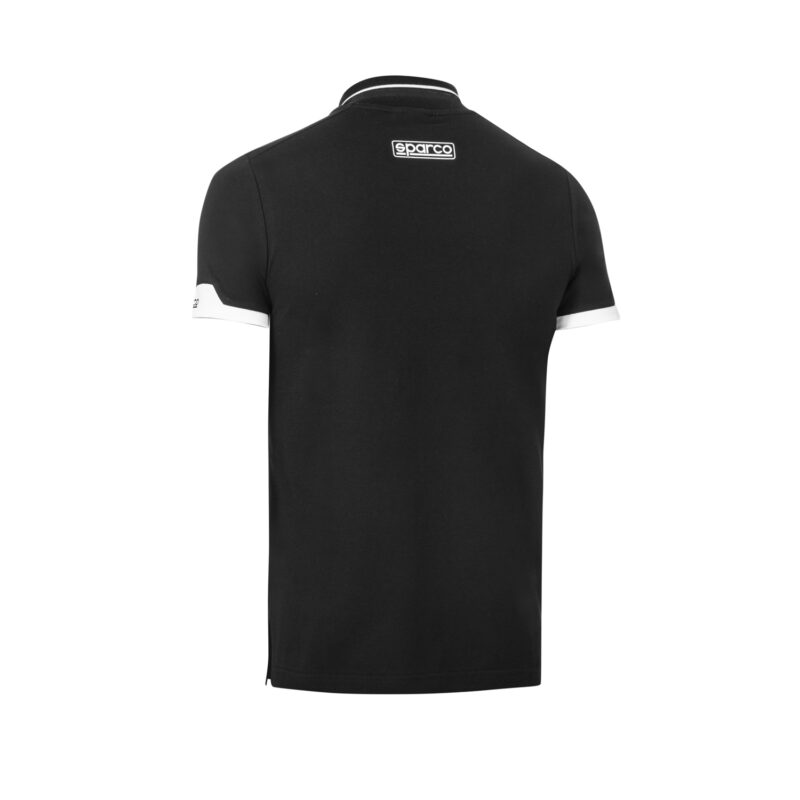 Sparco Polo Zip uomo - immagine 4