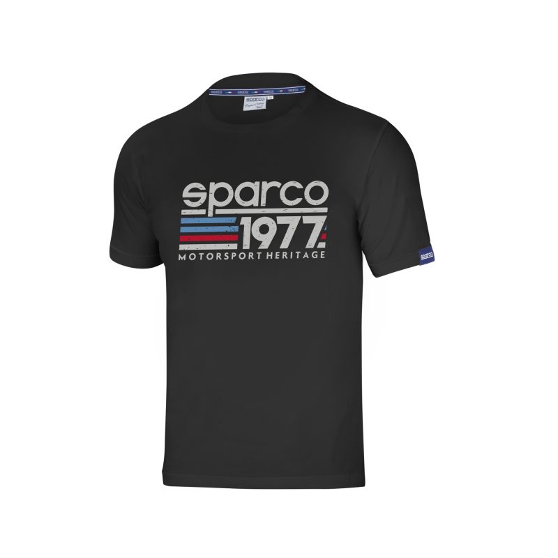 Sparco T-Shirt 1977 - immagine 3