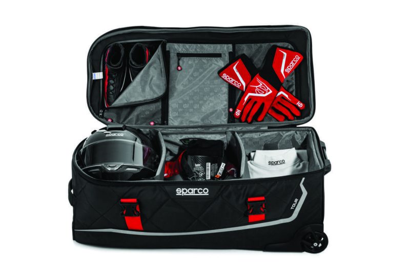 Sparco trolley grande Tour (all colors) - immagine 2