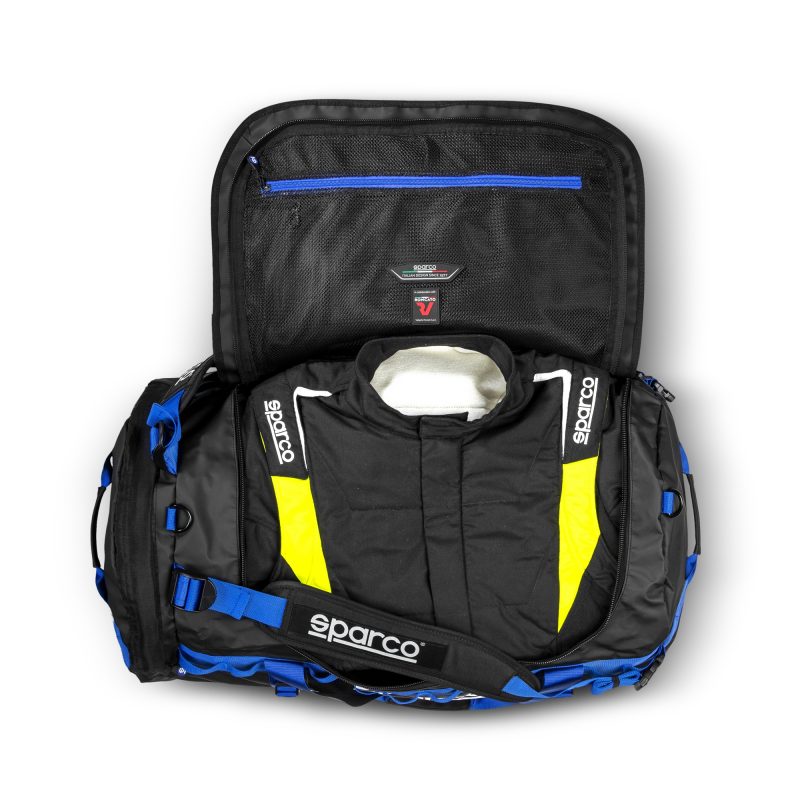 Sparco DAKAR Duffle Bag (all colors) - immagine 3