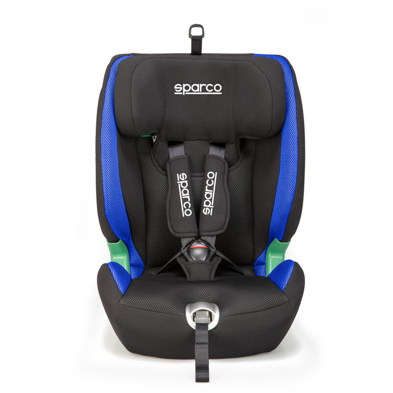Sparco Seggiolino Bimbo SK5000I (ECE R129/03 - 76-150cm) - immagine 5