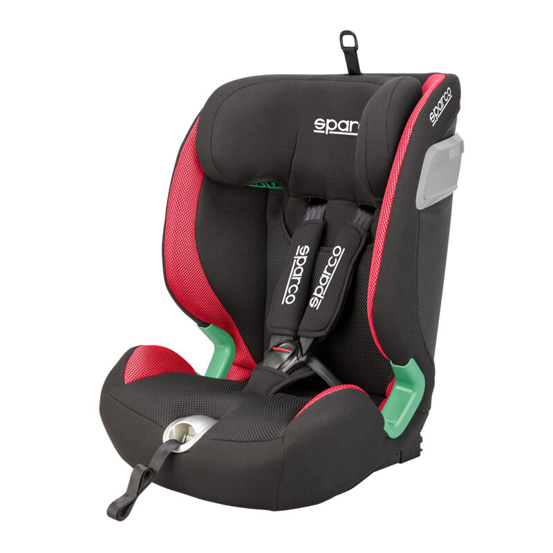 Sparco Seggiolino Bimbo SK5000I (ECE R129/03 - 76-150cm) - immagine 3