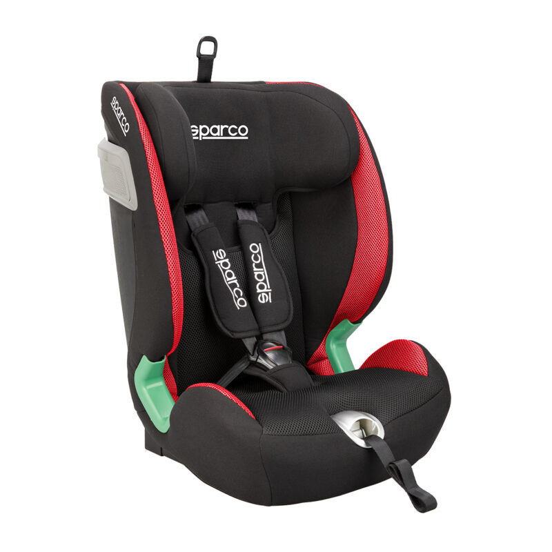 Sparco Seggiolino Bimbo SK5000I (ECE R129/03 - 76-150cm) - immagine 4