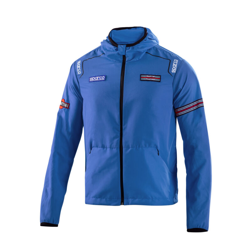 Sparco Windstopper MARTINI RACING - immagine 2