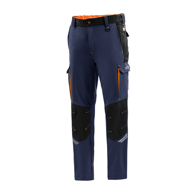 Sparco Pantaloni Tech Trousers - immagine 2