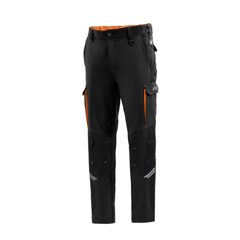 Sparco Pantaloni Tech Trousers - immagine 6