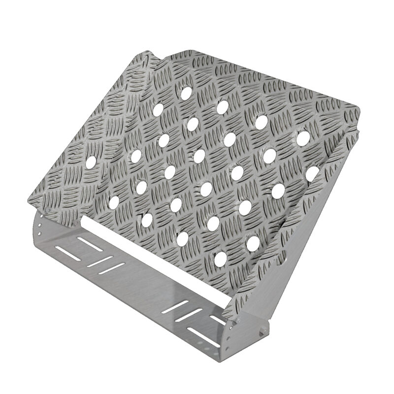 Sparco Pedaliera Codriver Pro - immagine 2