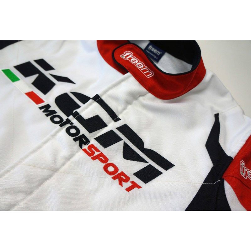 Freem Tuta kart K24 (personalizzata) - immagine 13
