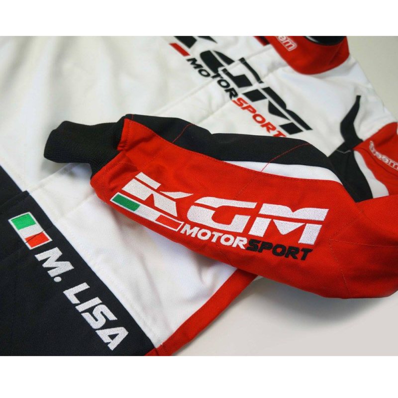 Freem Tuta kart K24 (personalizzata) - immagine 11