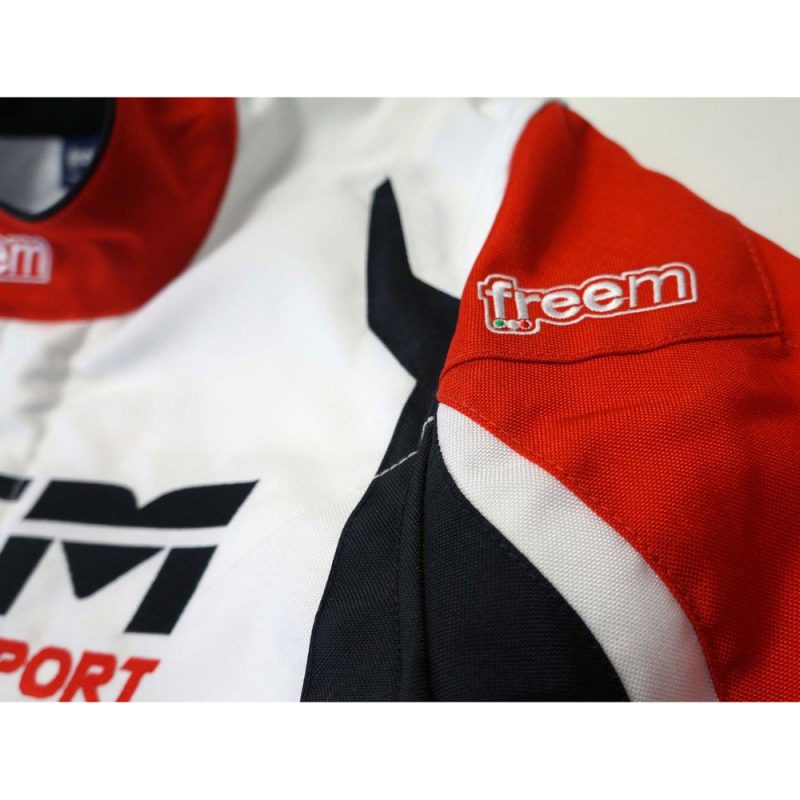 Freem Tuta kart K24 (personalizzata) - immagine 12