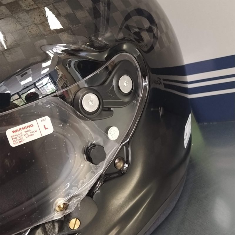 Arai GP7 ABP-SRC (FIA 8860-2018) - immagine 17