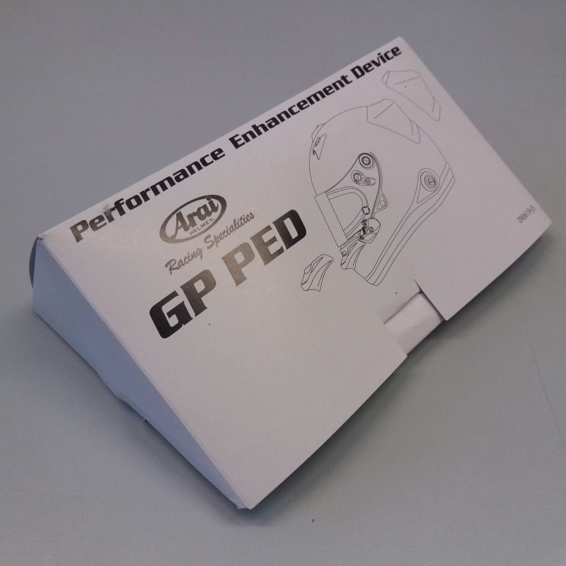 Arai Kit spoiler PED Originale - immagine 3