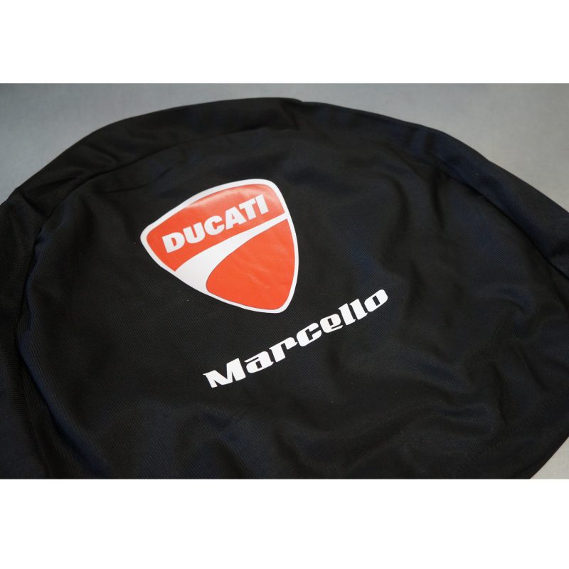 Sacchetto portacasco personalizzato - immagine 19