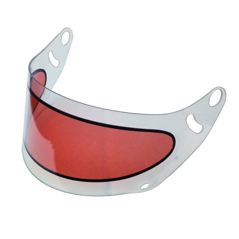 Arai Visiera trasparente e da pioggia originale/compatibile (GP5/SK5 – CK6 – GP6/SK6 – GP7) - immagine 3