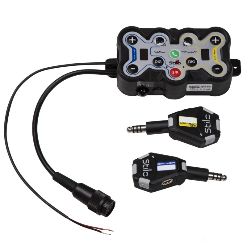 Stilo BUNDLE KIT amplificatore digitale WL-10 + 2 Stilo WL-Key (READY TO GO) - immagine 2