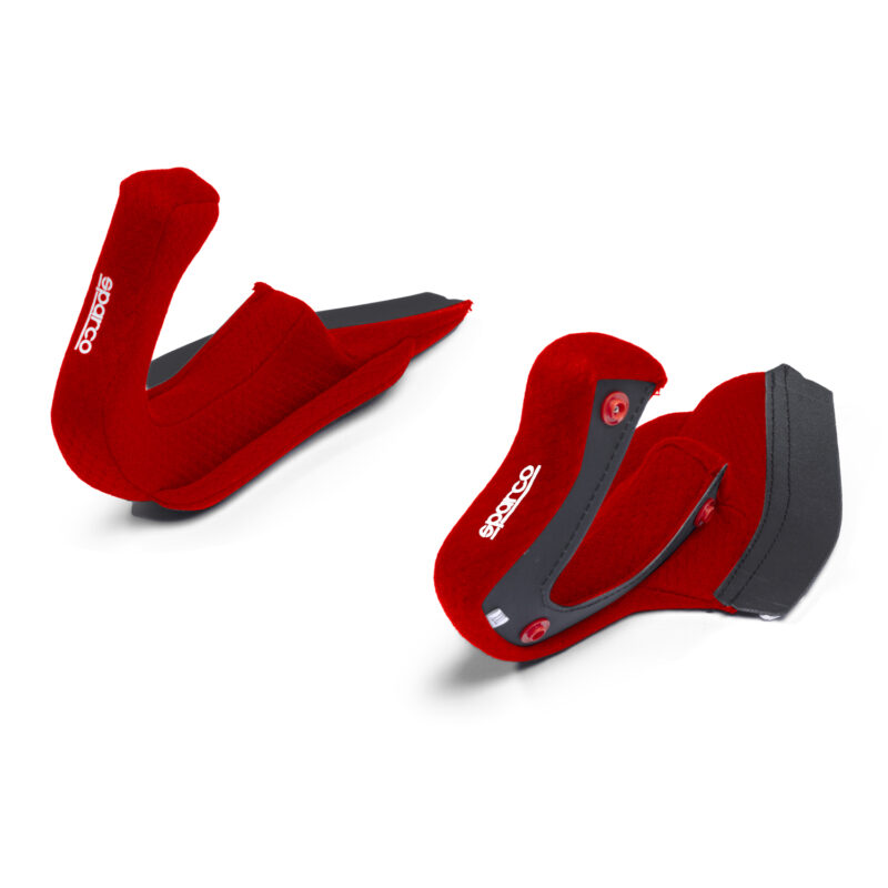 Sparco Guanciali di ricambio Casco Flux RJ/Rj-i - immagine 2