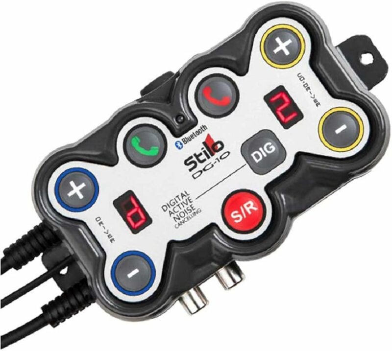 Stilo Centralina DG-10 intercom - immagine 3