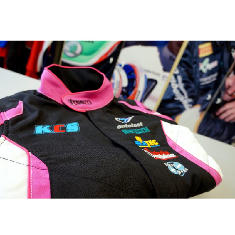 Freem Tuta kart K24 (personalizzata) - immagine 17