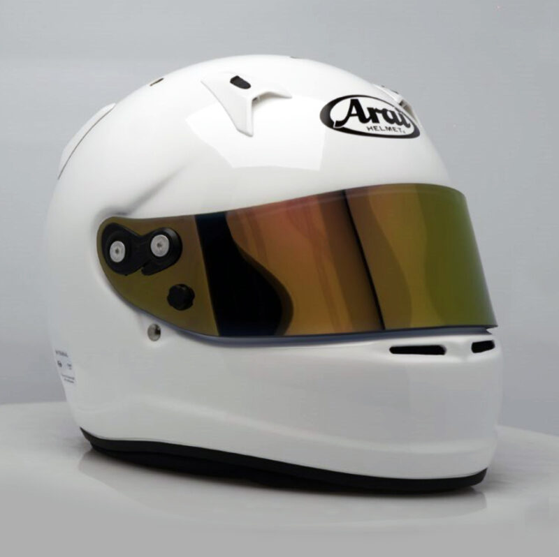 Arai Visiera iridium compatibile (GP7 FRP - GP7 Carbon) - immagine 6