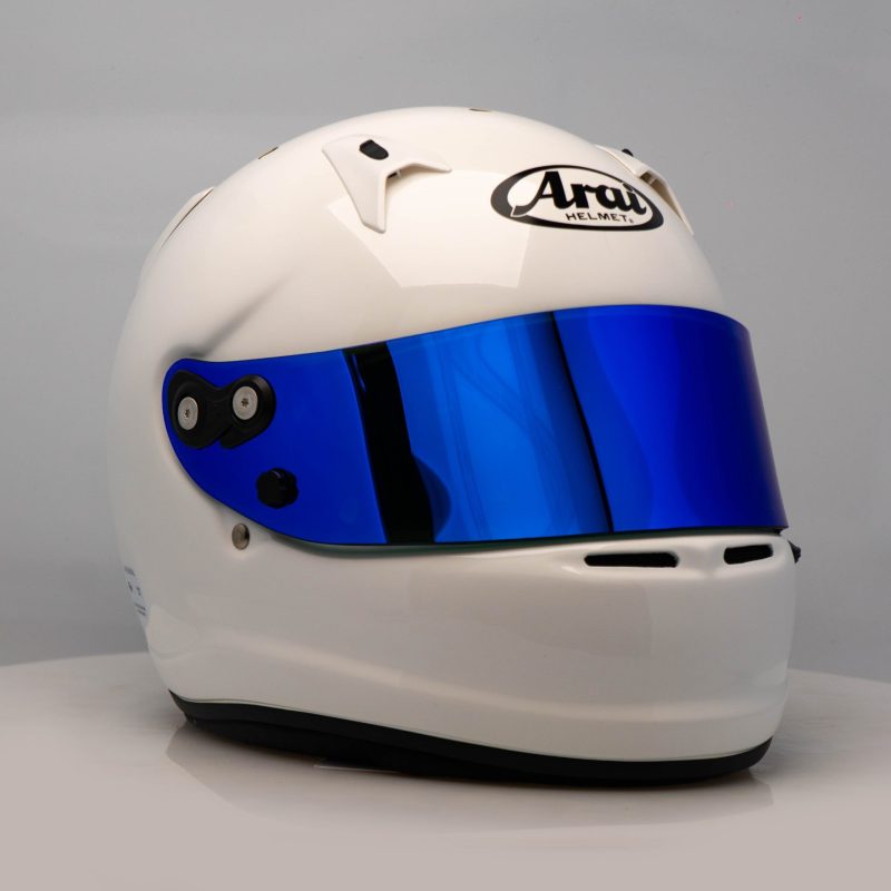 Arai Visiera iridium compatibile (GP7 FRP - GP7 Carbon) - immagine 3