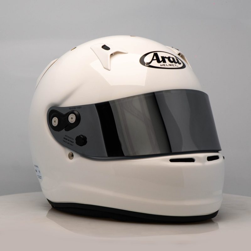 Arai Visiera iridium compatibile (GP7 FRP - GP7 Carbon) - immagine 4