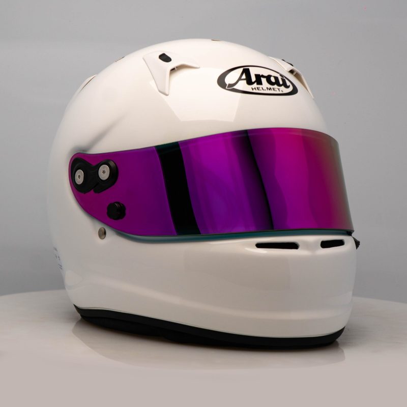 Arai Visiera iridium compatibile (GP7 FRP - GP7 Carbon) - immagine 5