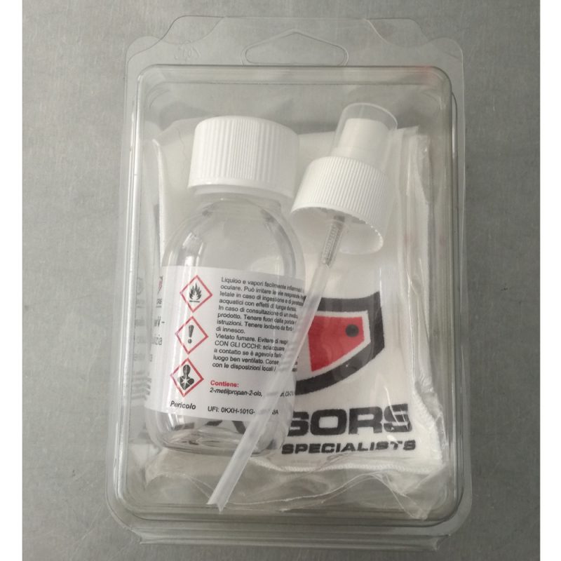 Detergente per visiere - immagine 3