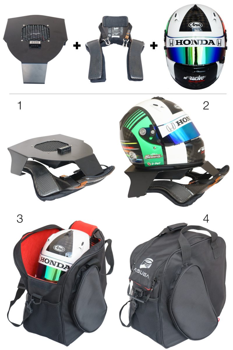 Asuga PRO - Igienizzatore casco - immagine 11