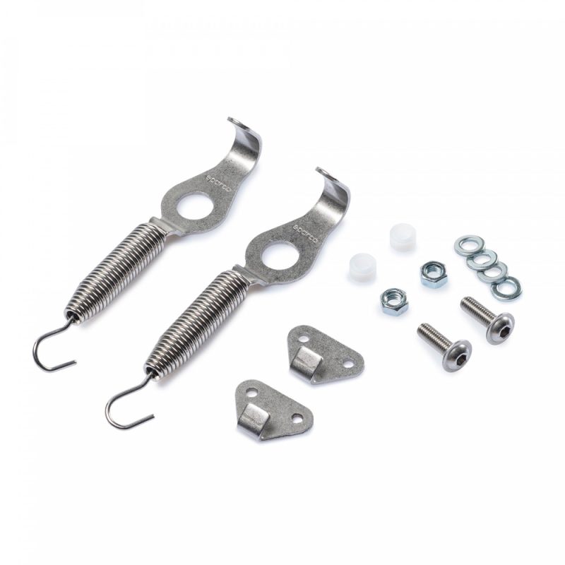 Sparco Ganci cofano - immagine 4