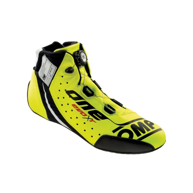 OMP Scarpe One Evo X R (all colors) - immagine 4