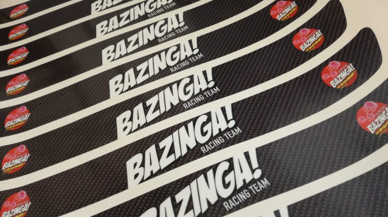 Fascia Parasole Personalizzata (10 pezzi) - immagine 5