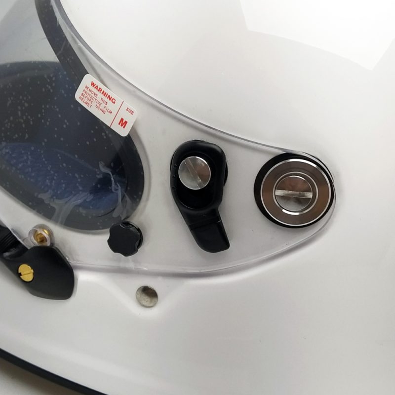 Arai GP6-S (FIA 8859, Snell SA2020) (solo taglia XL) - immagine 5