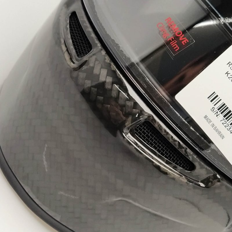 Bell RS7-K Carbon (FIA8878-2024/K2020) - immagine 6