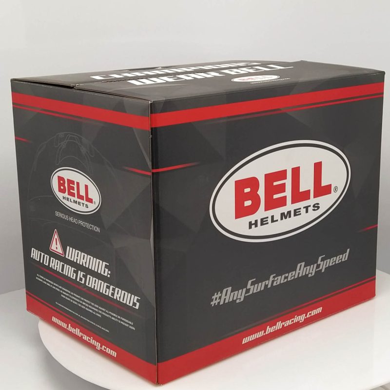 Bell RS7-K Carbon (FIA8878-2024/K2020) - immagine 8