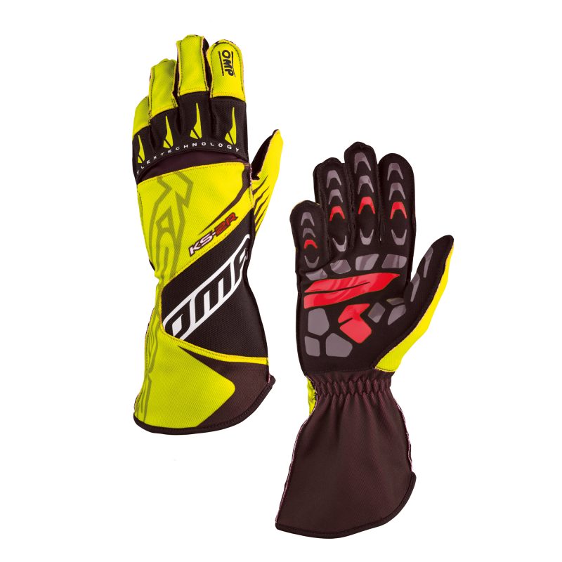 OMP Guanti KS-2R (adulto/bambino) (all colors) - immagine 3